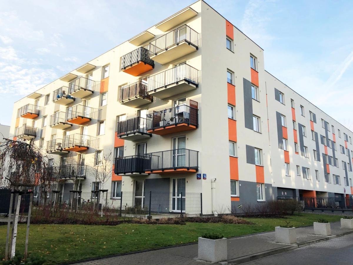 Rakowska 14A 1 Bedroom By Homeprime Warsawa Bagian luar foto