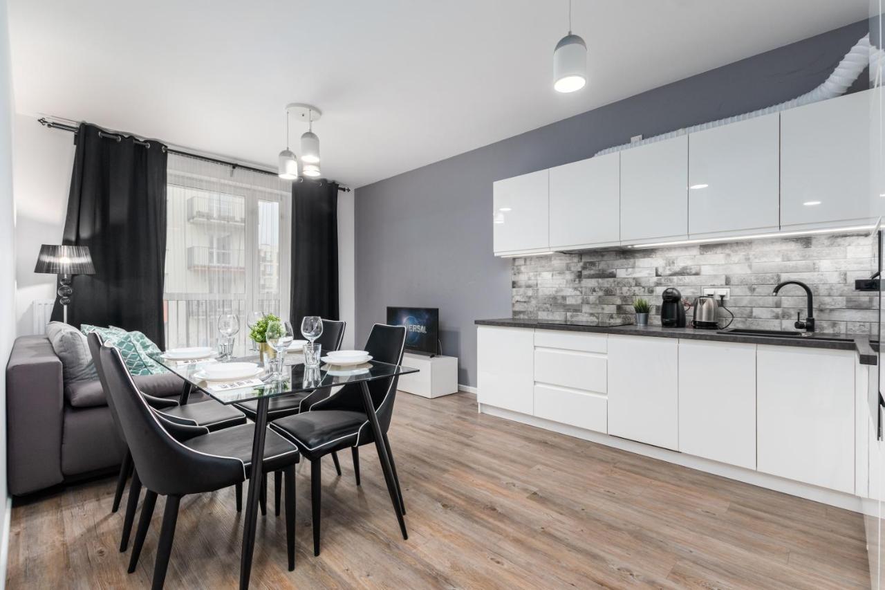 Rakowska 14A 1 Bedroom By Homeprime Warsawa Bagian luar foto