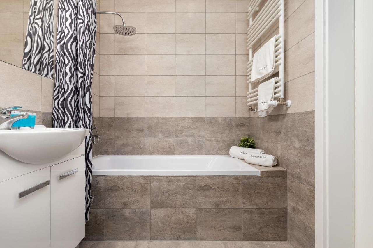 Rakowska 14A 1 Bedroom By Homeprime Warsawa Bagian luar foto