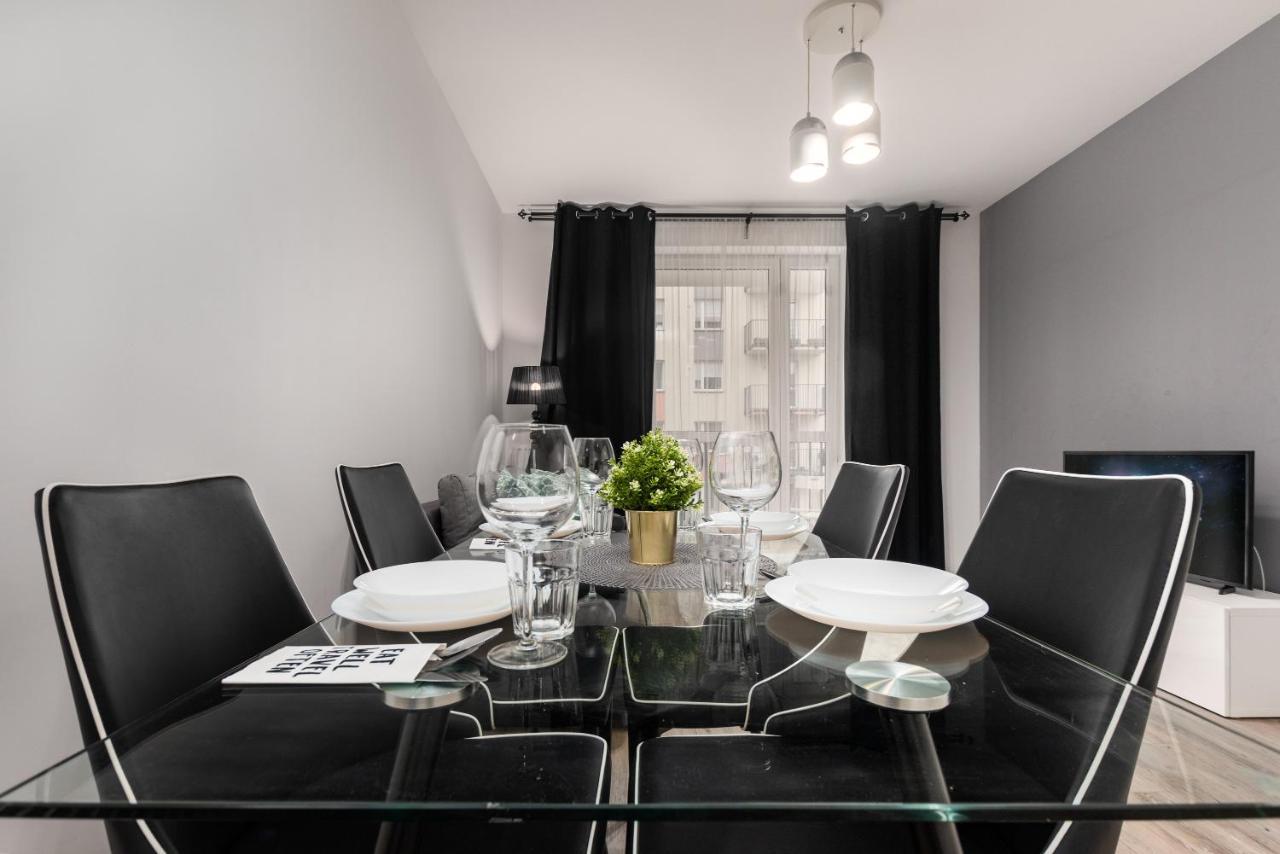 Rakowska 14A 1 Bedroom By Homeprime Warsawa Bagian luar foto