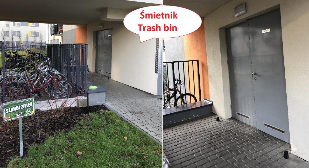 Rakowska 14A 1 Bedroom By Homeprime Warsawa Bagian luar foto